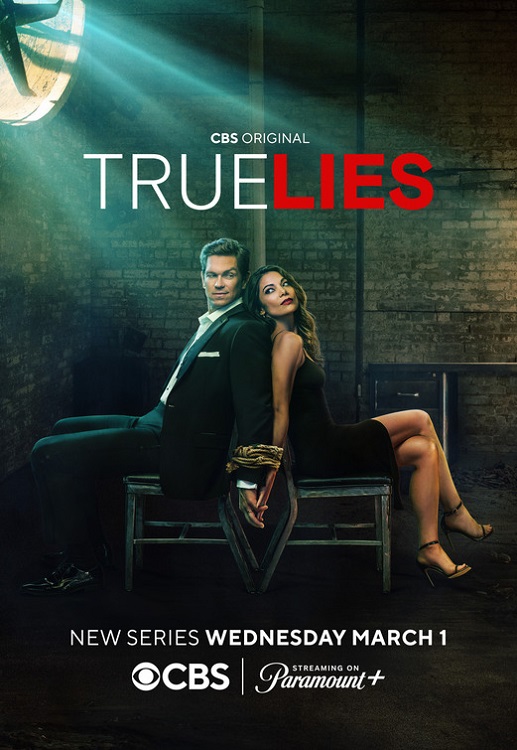 True Lies - la serie