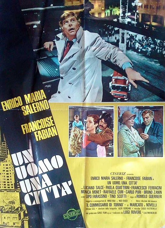 Un uomo una città
