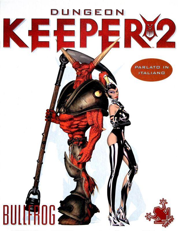 Dungeon Keeper 2