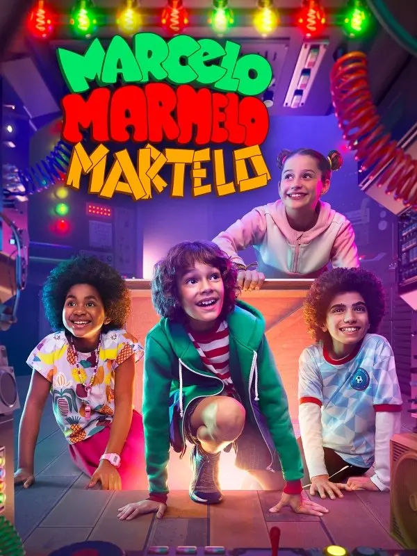 Marcelo, Martello, Marshmellow
