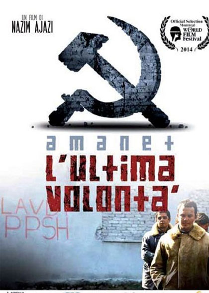 Amanet - L'ultima volontà