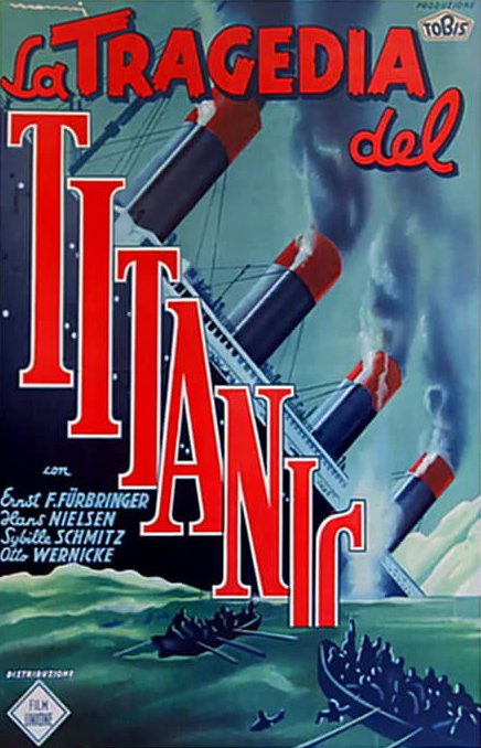 La tragedia del Titanic
