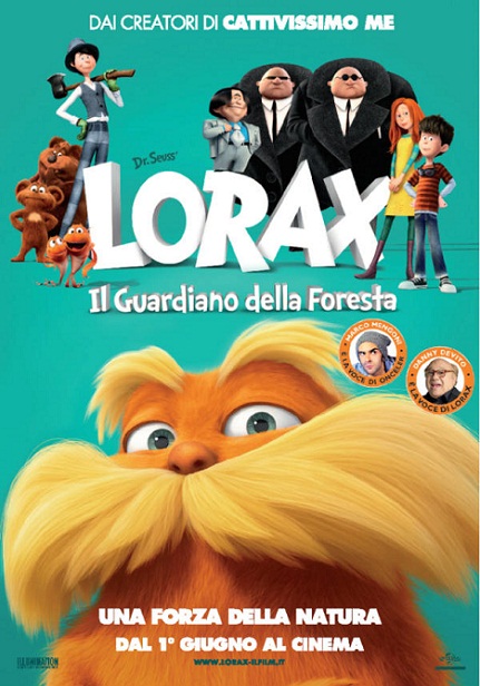 Lorax - Il guardiano della foresta