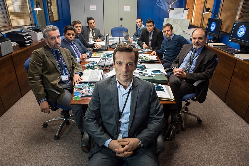 Le Bureau - Sotto copertura