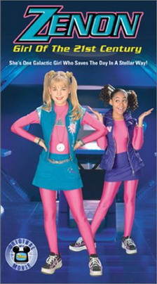 Zenon, la ragazza stellare