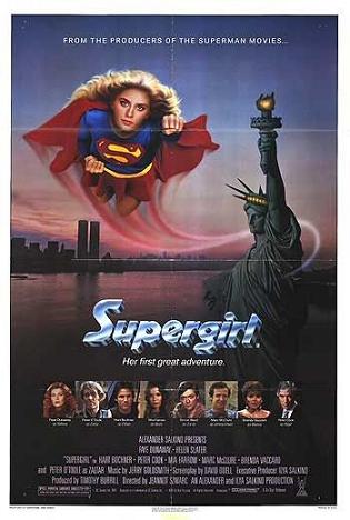 Supergirl, la ragazza d'acciaio