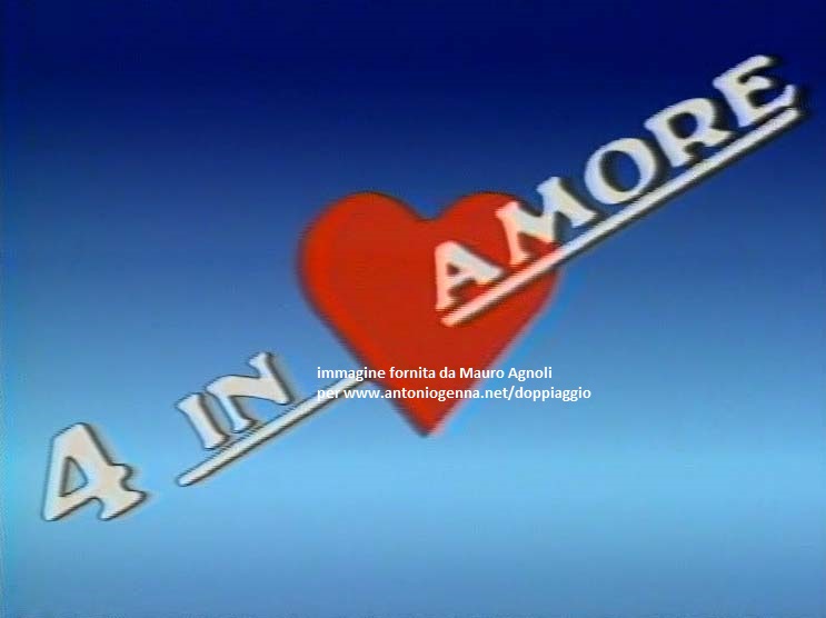 4 in amore