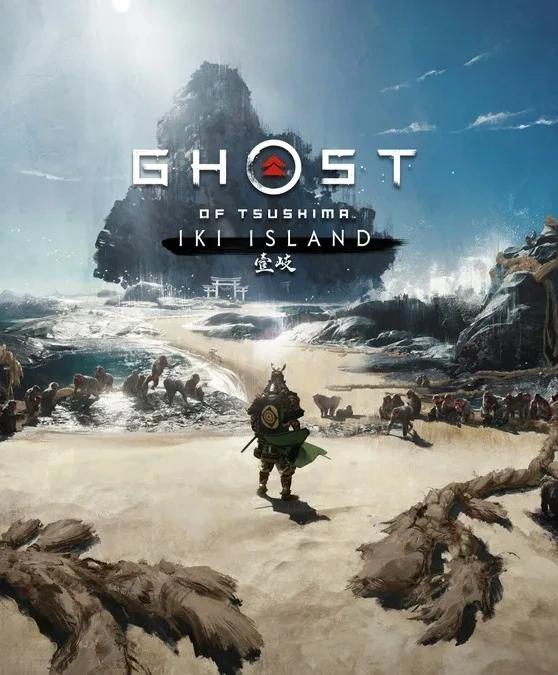 Ghost of Tsushima: Iki Island