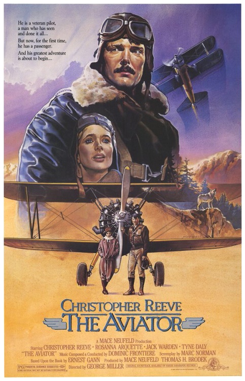 Amore tra le nuvole (Aviator - Amore tra le nuvole)