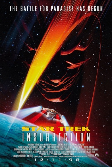 Star Trek L'insurrezione
