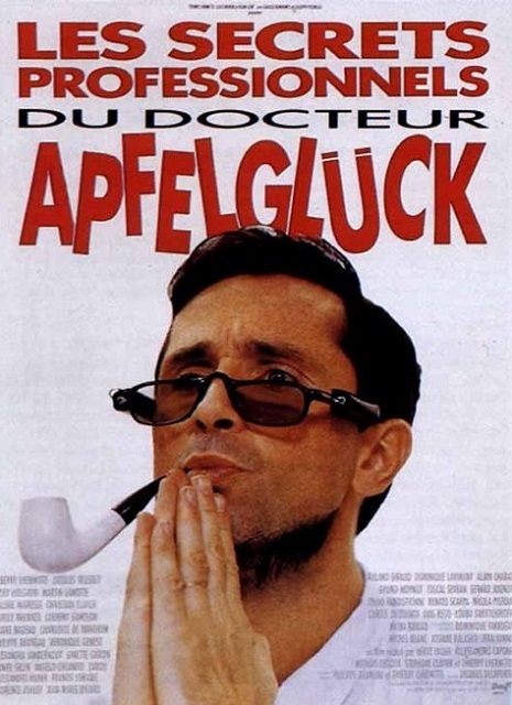 I segreti professionali del dottor Apfelglück