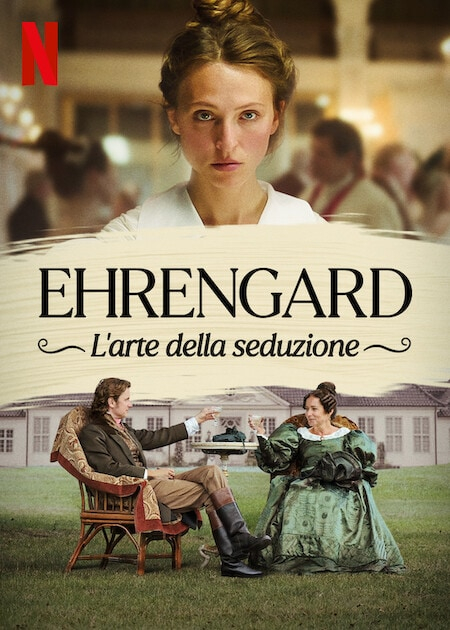 Ehrengard: l'arte della seduzione