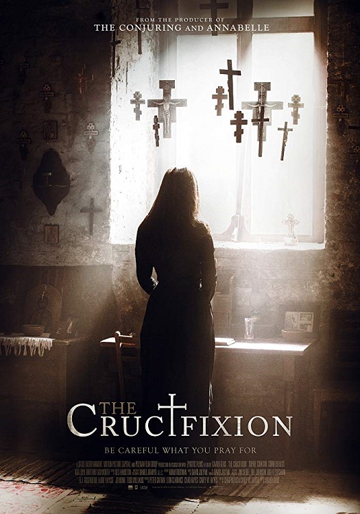 Crucifixion - Il male è stato invocato
