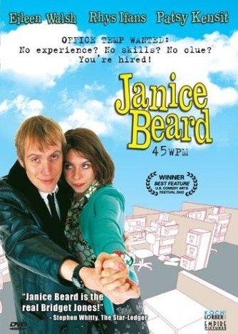Janice Beard - Segretaria in carriera