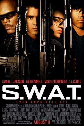 S.W.A.T. - Squadra speciale anticrimine