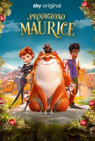 Il prodigioso Maurice