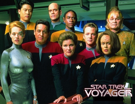 Star Trek - Voyager