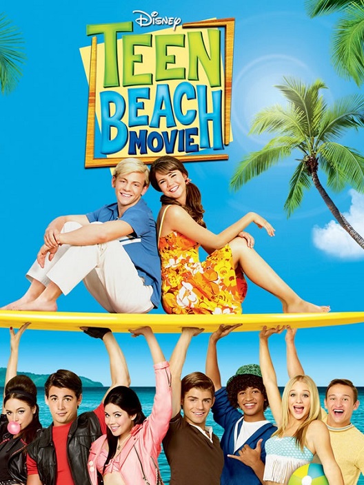 Teen Beach Movie