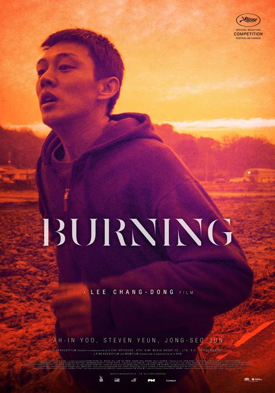 Burning - L'amore brucia