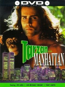 Tarzan a Manhattan