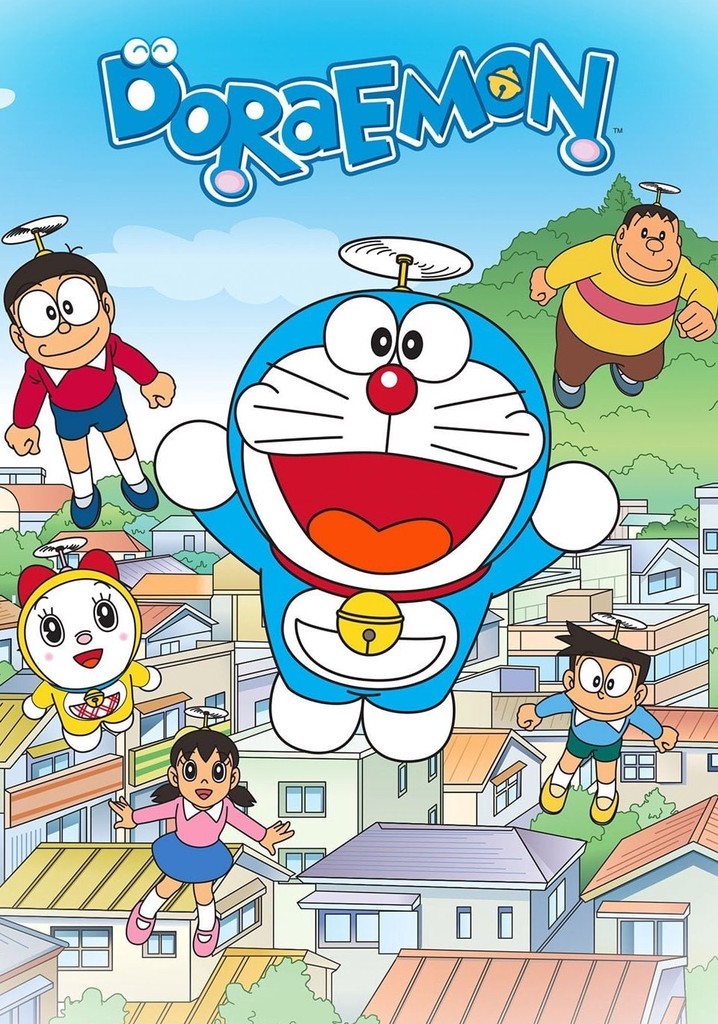 Doraemon (2005)
