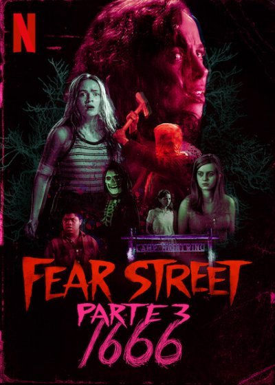 Fear Street Parte 3: 1666
