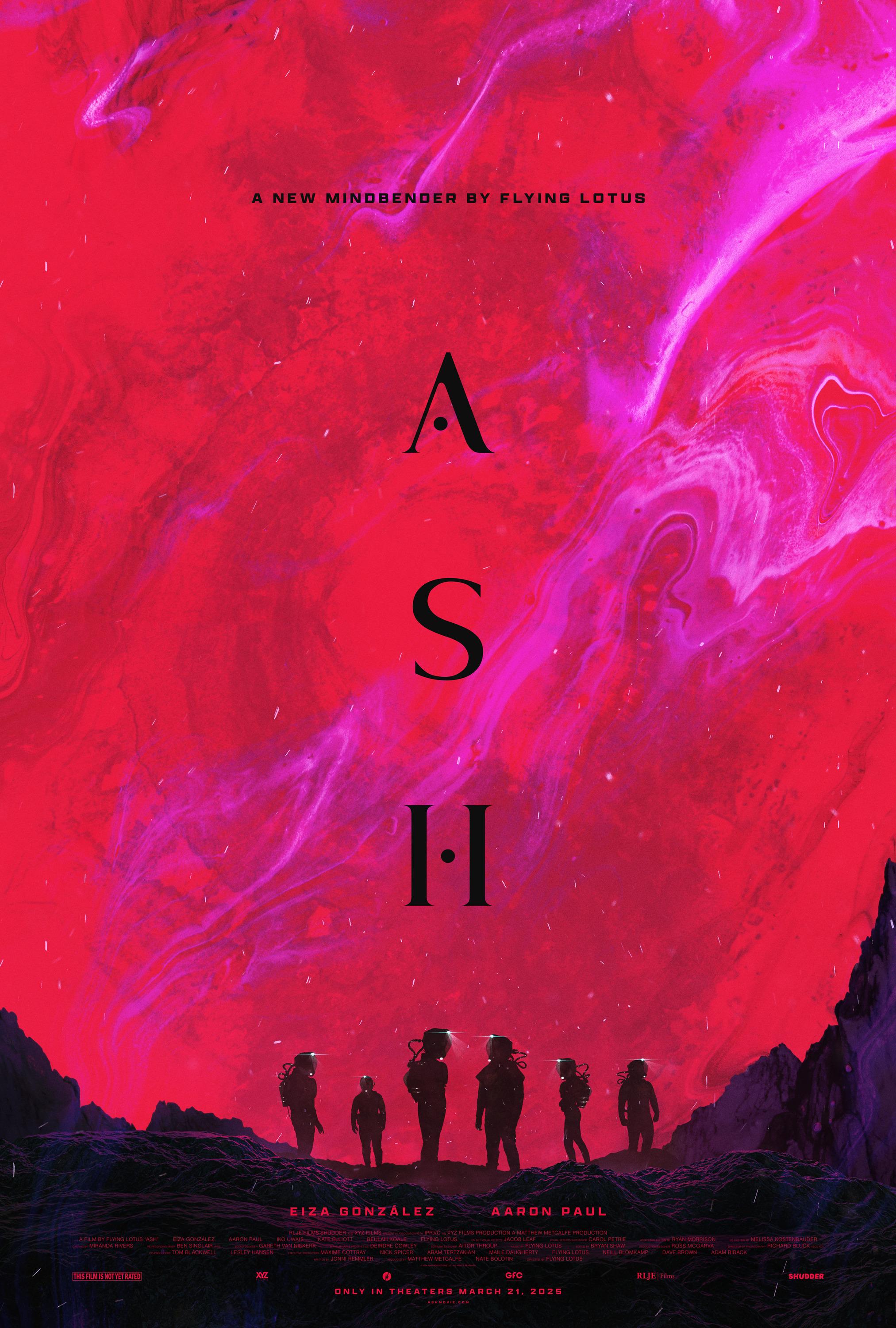 Ash - Cenere Mortale