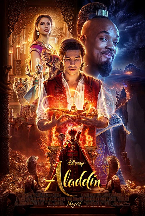 Aladdin (live action 2019)