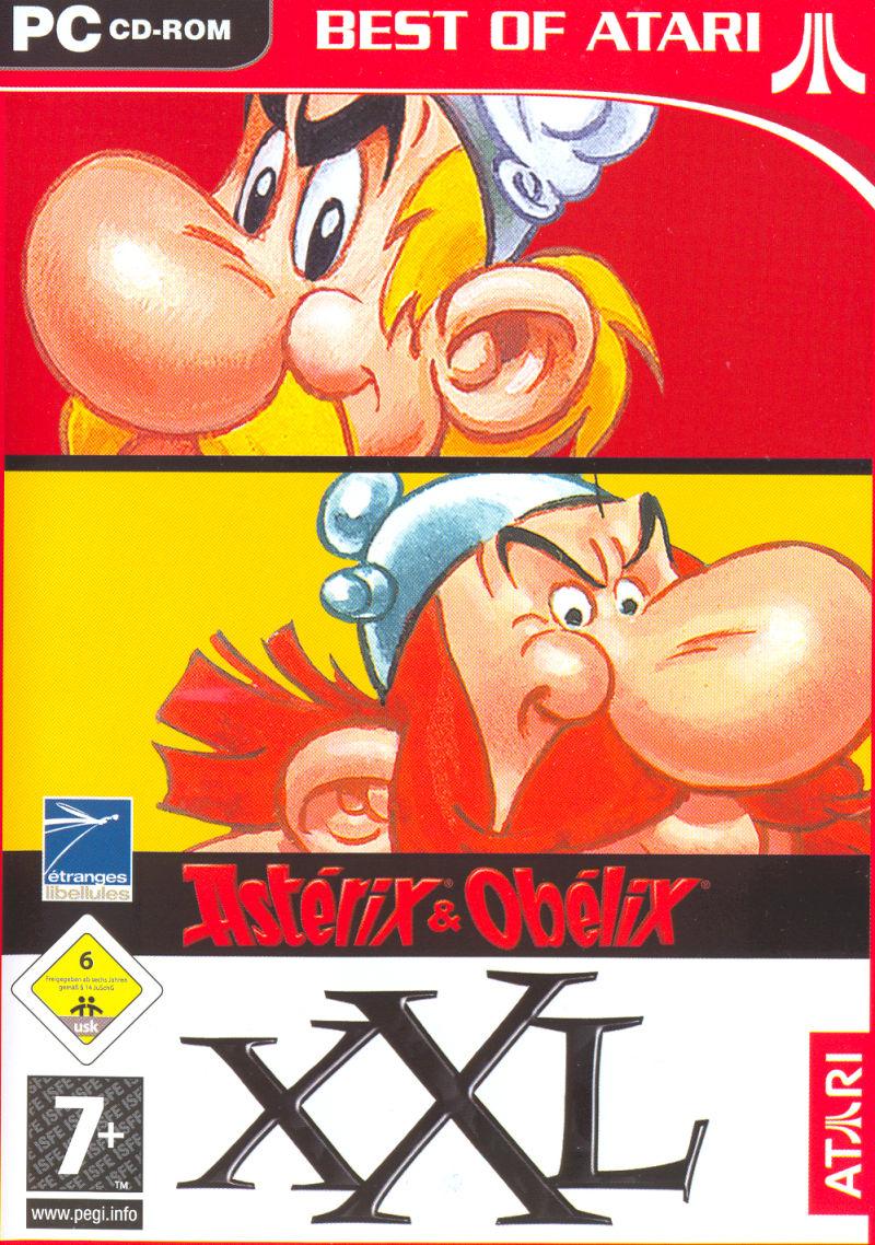 Asterix e Obelix XXL