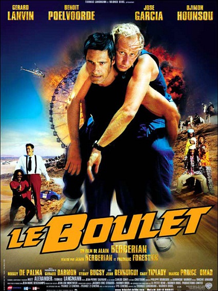 In fuga col cretino - Le boulet / Le boulet - Fuga nel deserto