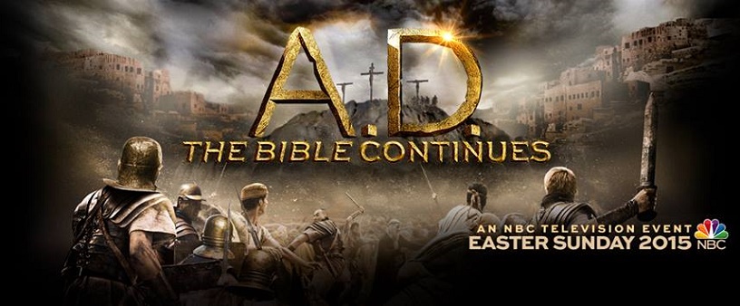 A.D. - La Bibbia continua