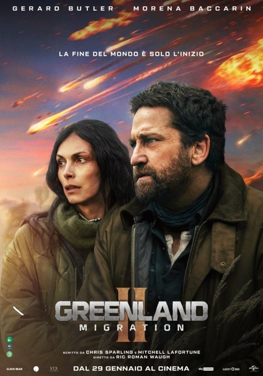 Greenland II: Migration