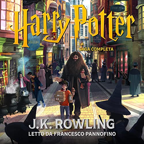 Harry Potter (audiolibri)
