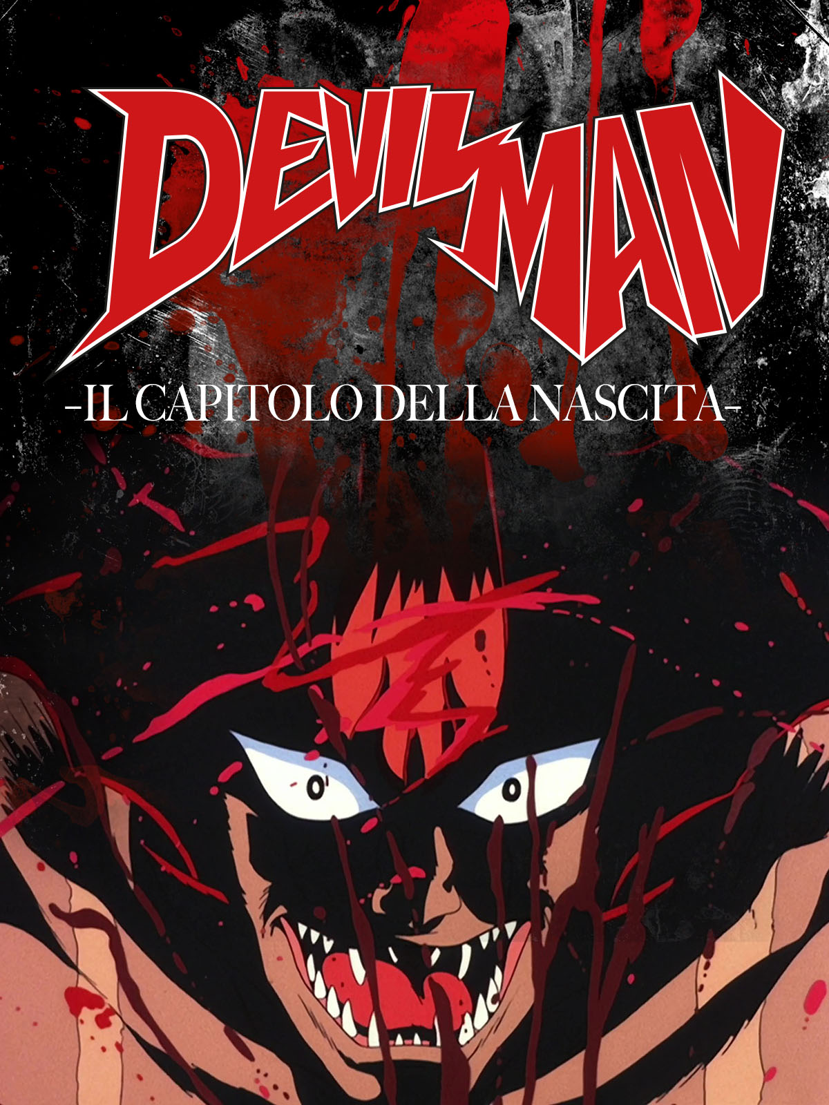 Devilman – Il capitolo della nascita