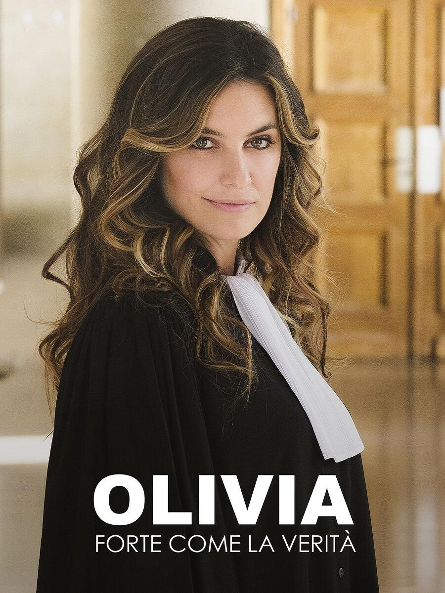 Olivia - Forte come la verità