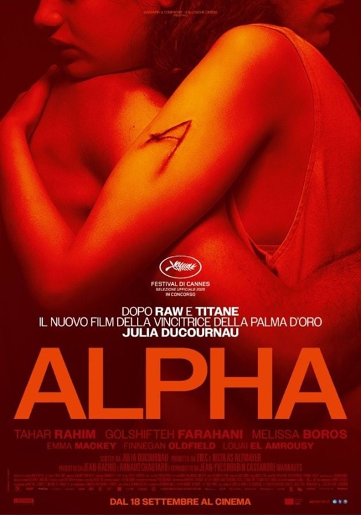Alpha (2025)