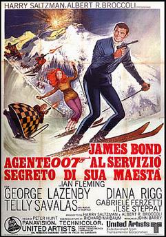 Agente 007 - Al servizio segreto di sua maestà