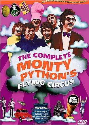 Il circo volante dei Monty Python