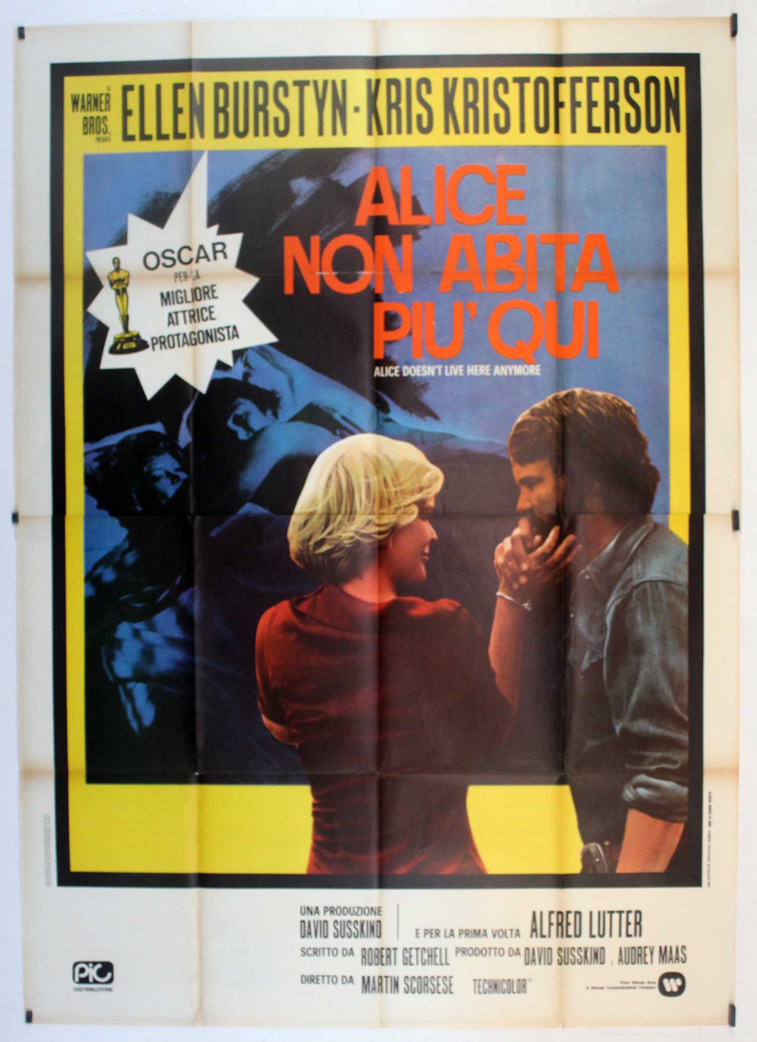 Alice non abita più qui