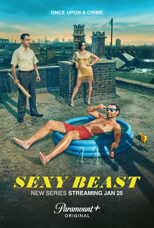 Sexy Beast - La serie