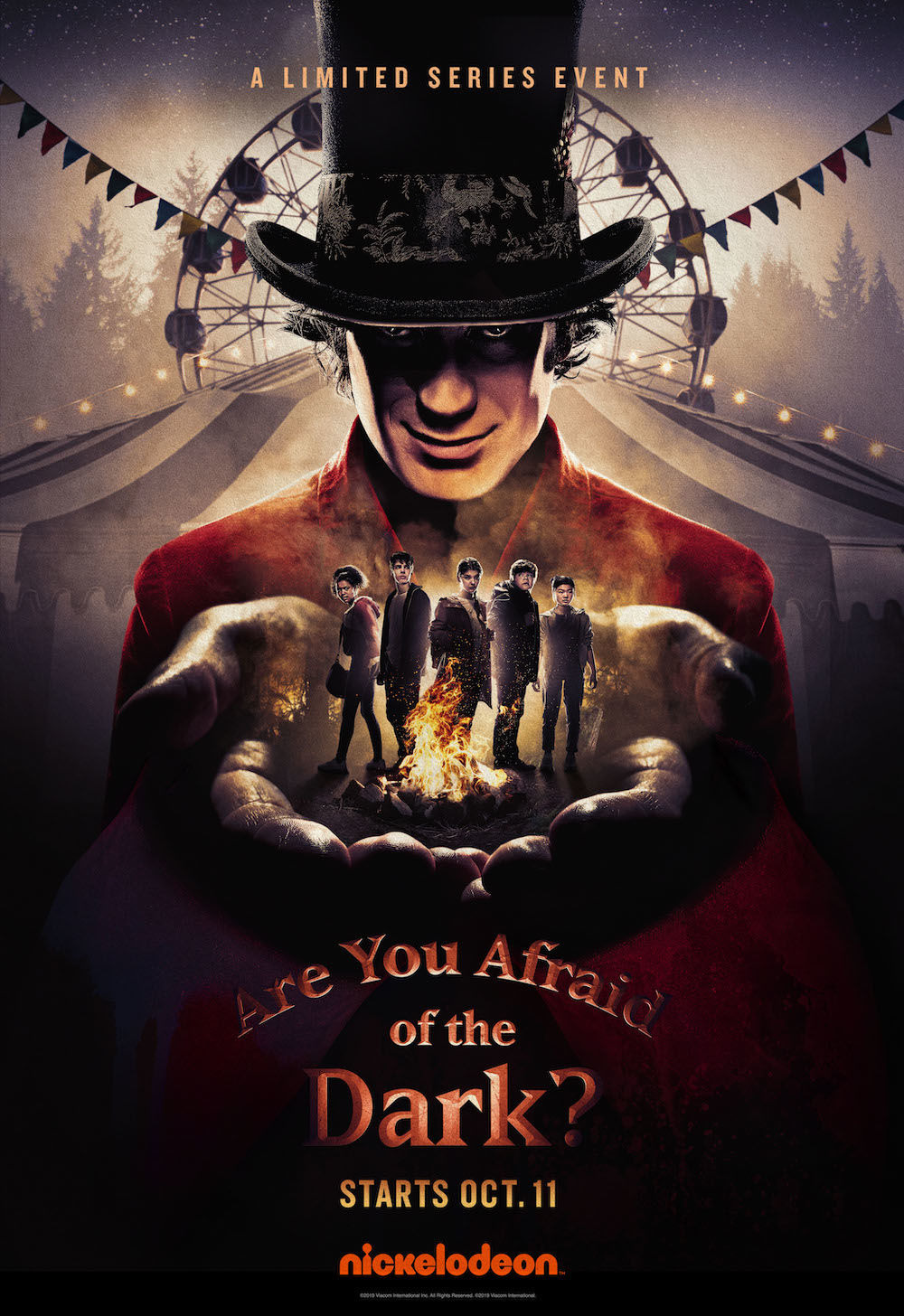 Hai paura del buio? (2019)
