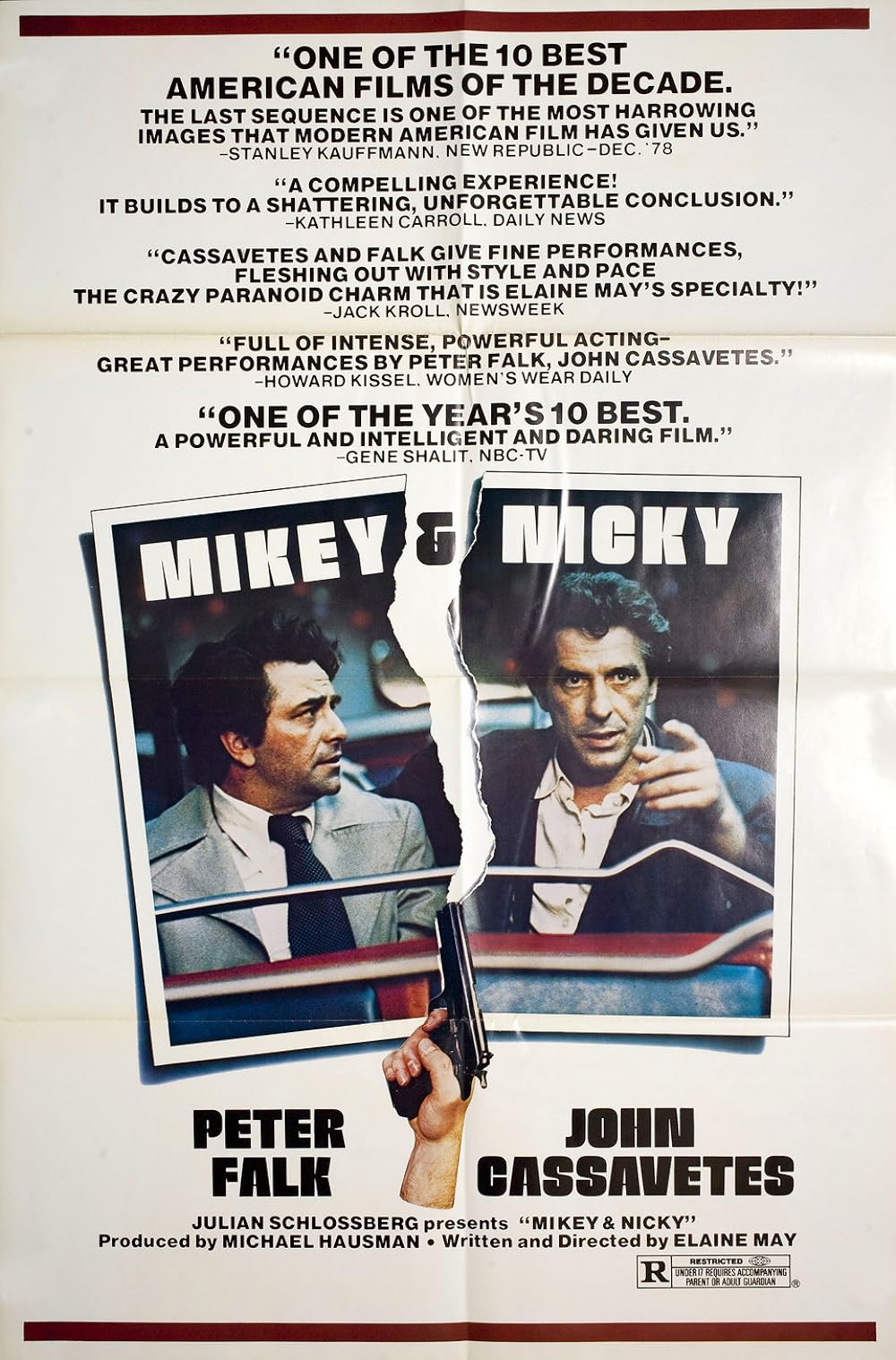 Mikey e Nicky