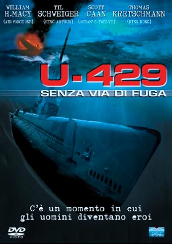U-429 - Senza via di fuga