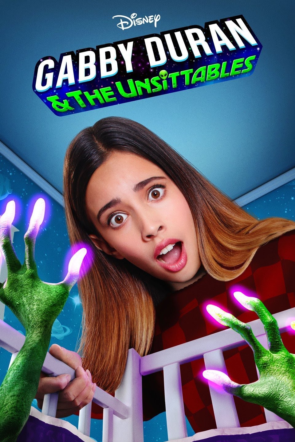 Gabby Duran Alien Sitter