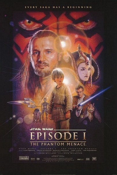 Star Wars - Episodio I - La minaccia fantasma