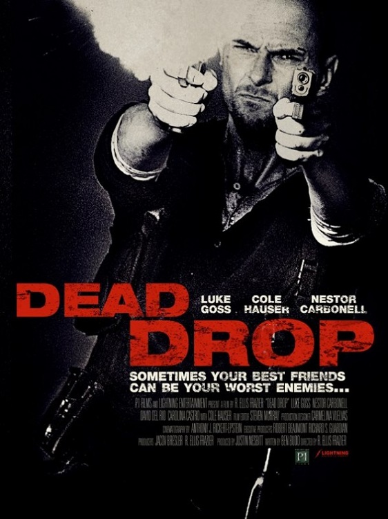 Dead Drop - L'infiltrato