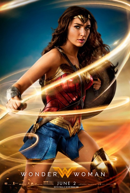 Wonder Woman (2017)