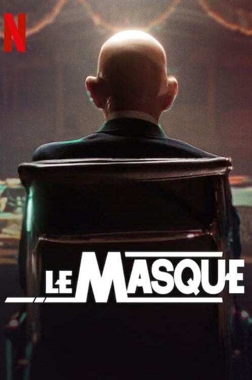Le Masque - Il truffatore mascherato