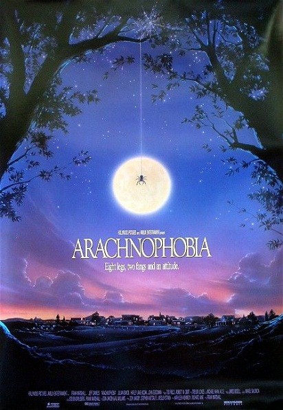 Aracnofobia