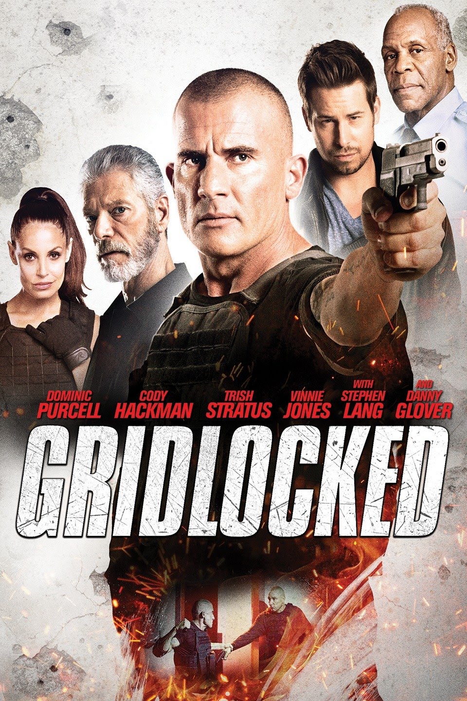 Gridlocked